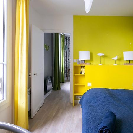 La Maisonnette De La Plage - A 50M De La Plage แซ็งต์มาโล ภายนอก รูปภาพ