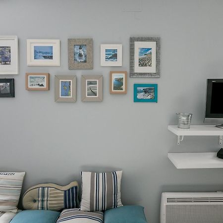 La Maisonnette De La Plage - A 50M De La Plage แซ็งต์มาโล ภายนอก รูปภาพ