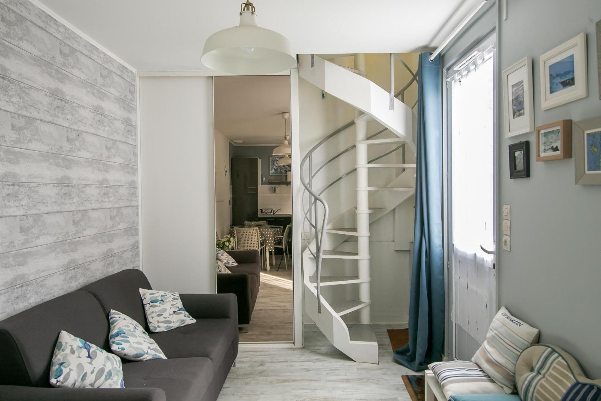 La Maisonnette De La Plage - A 50M De La Plage แซ็งต์มาโล ภายนอก รูปภาพ